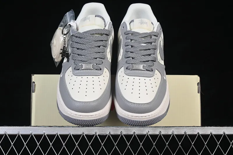 All categories Nk Air Force 1 Air Force series Nk Air Force 1 Low Air Force low-top Nike Air Force 1'07 Low Stusi co-branded Air Force 1 low-top casual sneakers HH7518-082